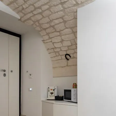 Lanucara 6 Prázdninový dům Martina Franca