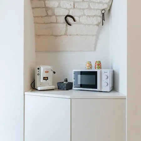 Lanucara 6 Prázdninový dům Martina Franca