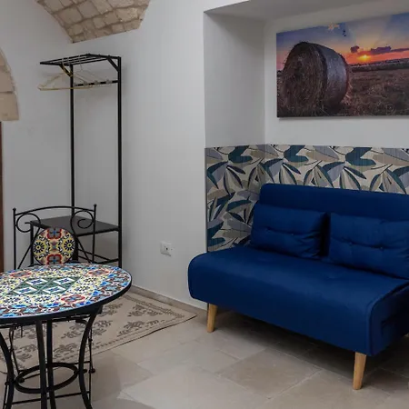 Lanucara 6 Prázdninový dům Martina Franca