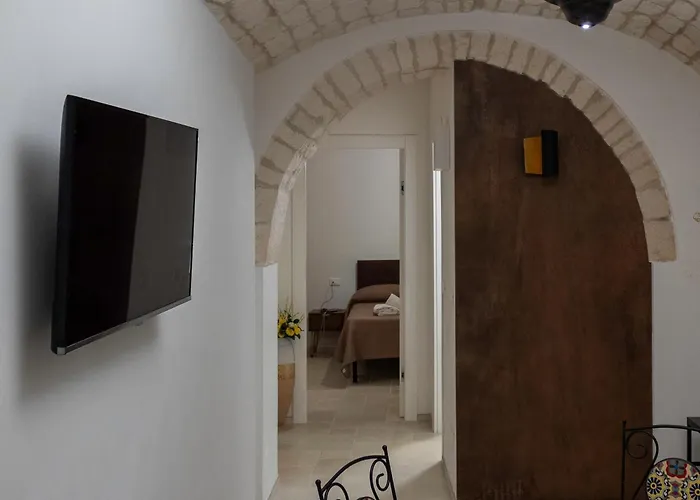 Lanucara 6 בית נופש *