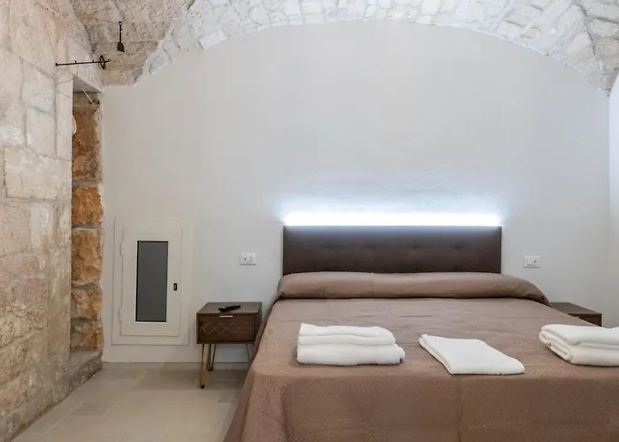 度假居 Lanucara 6 *